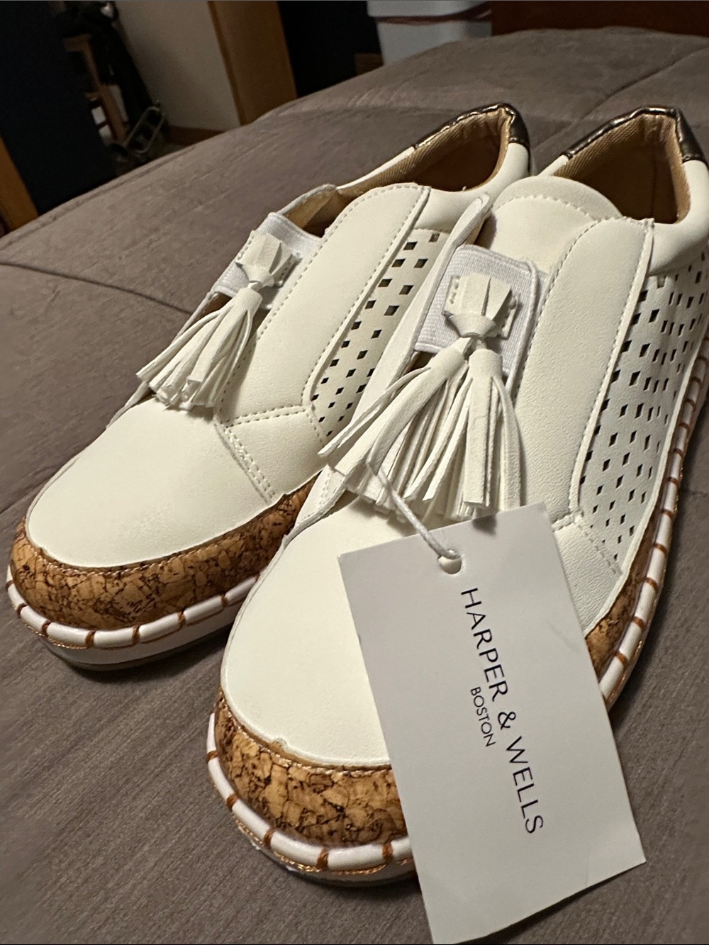 Emma orthopedic comfort slip on